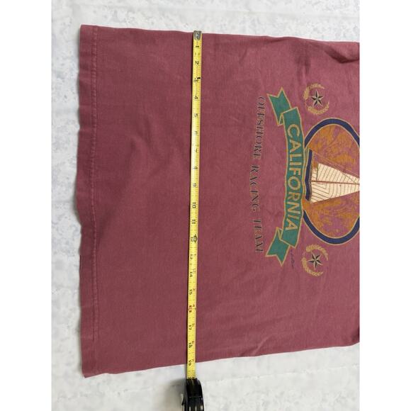 VINTAGE 1995 Turn West Apparel By Hazelwood - Picture 4 of 9